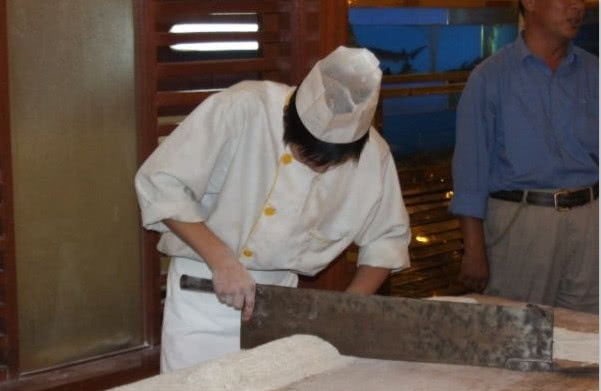 非物质文化传承大刀面,开封非物质文化遗产大刀面