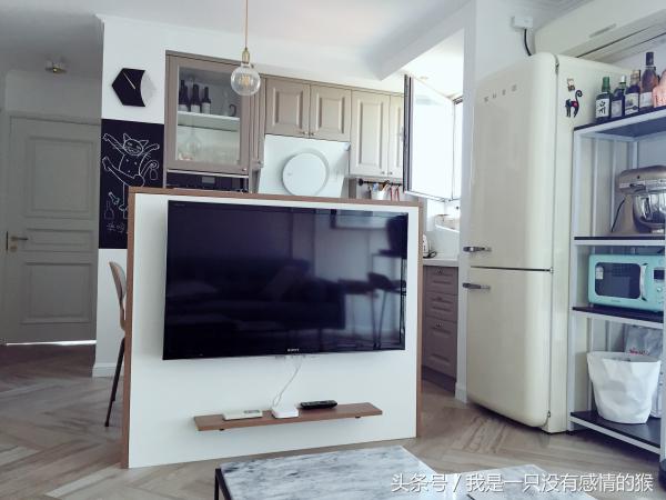 小户型50平米两室一厅装修案例 (小户型有哪些好的装修案例)