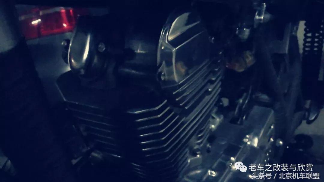 每天一摩：川崎KAWASAKI—不解的情缘——李冰泽作品