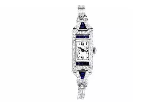 Rosemont复古方形小表盘,rosemont新款瑞士玫瑰小方表