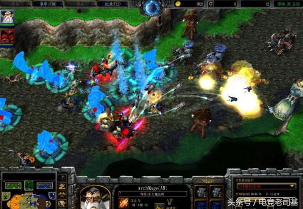 电子竞技给人的感觉,大多数人眼里的电子竞技