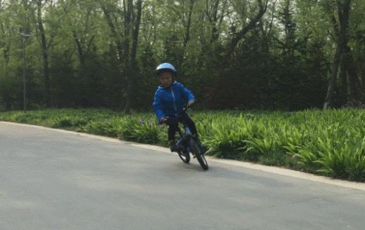 小米9号儿童自行车16寸,小米电动自行车2024新款儿童