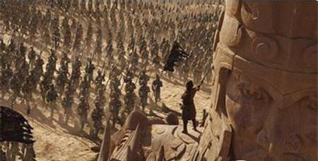 古代十大阵法哪个最厉害,中国古代十大阵法及阵图