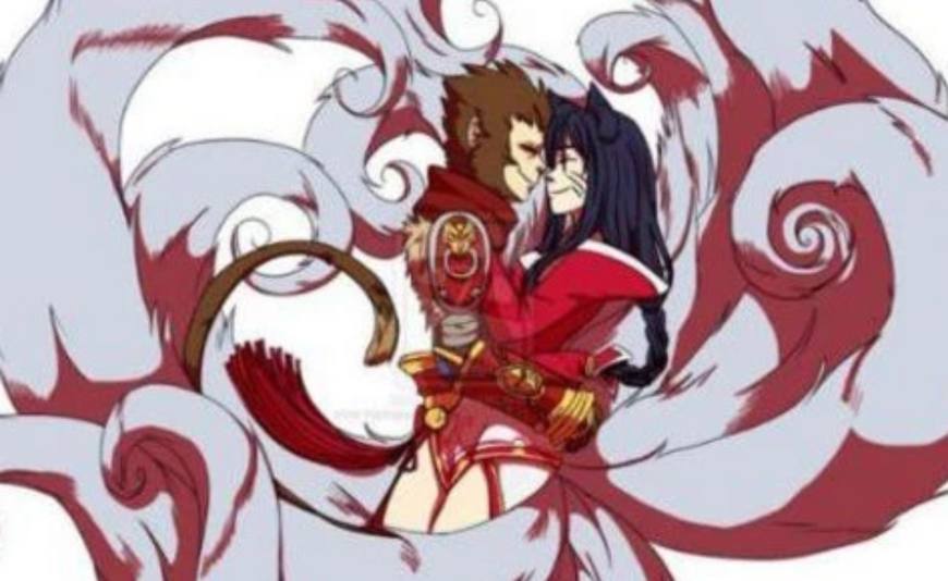 峡谷第一lol,lol公认三对金童玉女