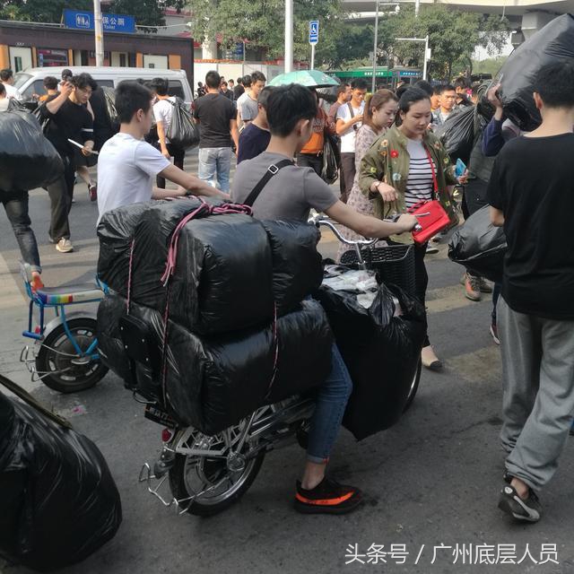 在广州生存容易吗,在广州生存有多艰难