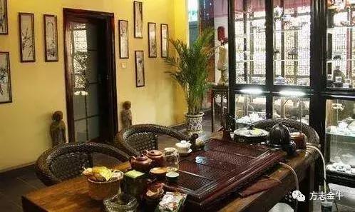 城忆丨蓉城买茶好去处