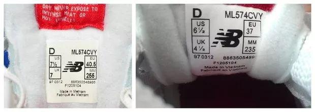 匡威真假鉴别低帮后跟,匡威如何辨别真伪鞋底