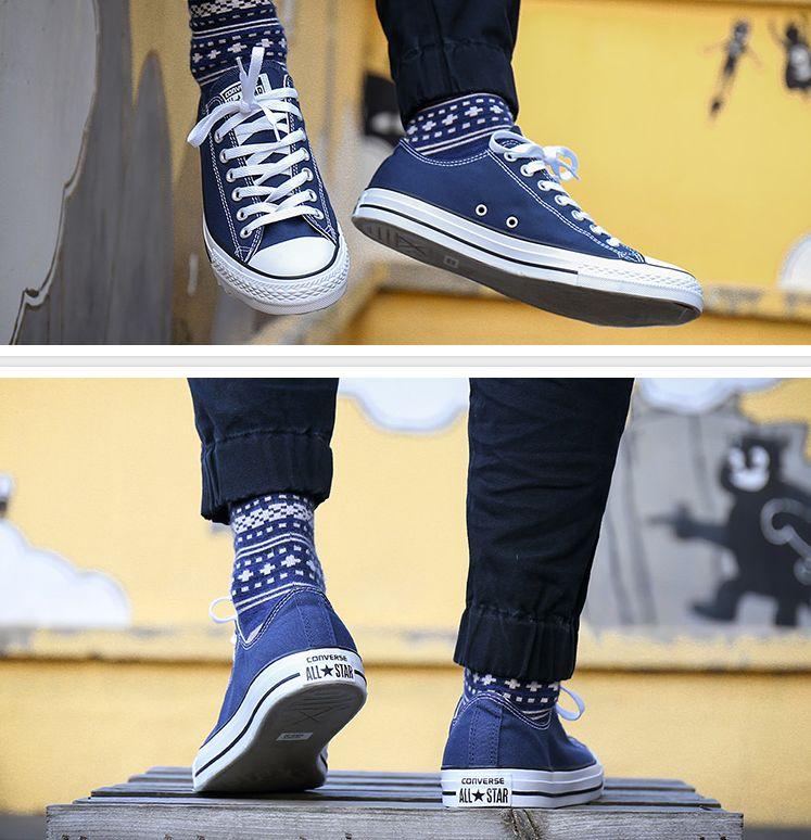 匡威跟nb是一个品牌吗,匡威真假鉴别allstar低帮米白