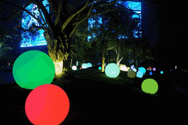 美！梦幻时光隧道惊现广州，穿越星际不是梦，重点还免费！