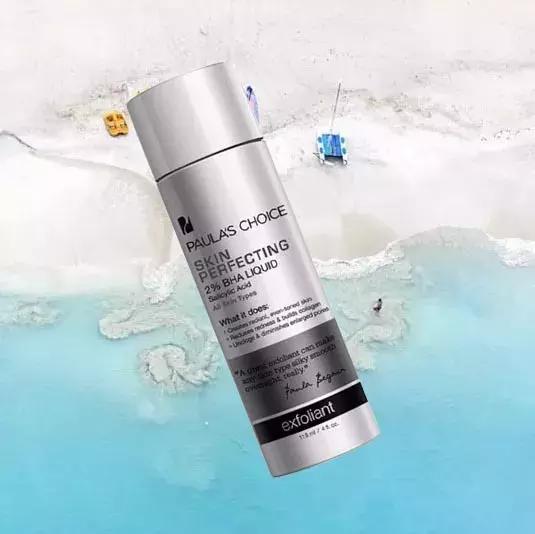 用范冰冰和林允都安利的祛痘神器，痘痘闭口