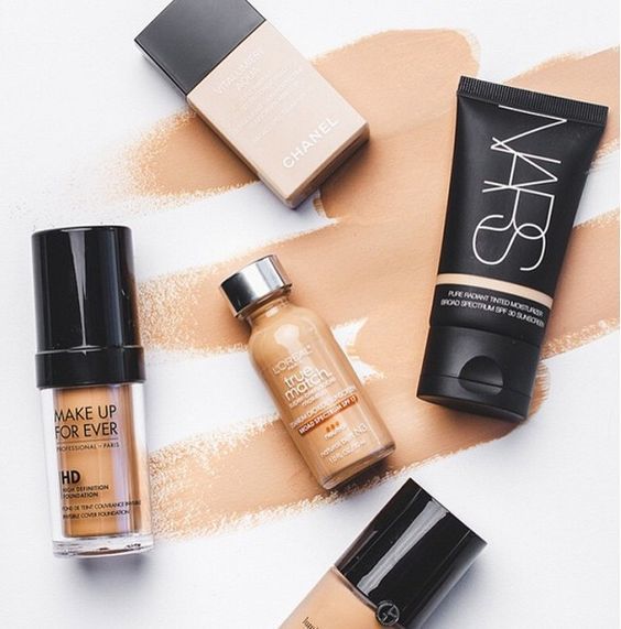 扒一扒8款好用的粉底液,最好用的四款粉底液