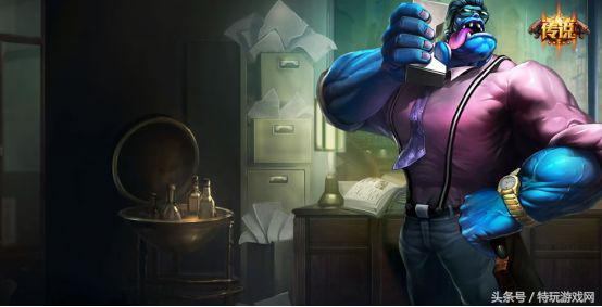 新版蒙多大招回血会被重伤影响吗,蒙多暴力输出