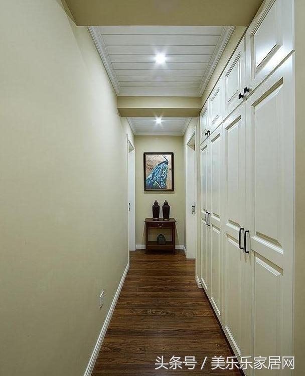 多宽的走廊可以做衣柜,主卧走廊衣柜怎么改