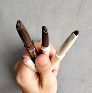 眉笔热卖排行榜10强,全网最好用的眉笔是哪一款