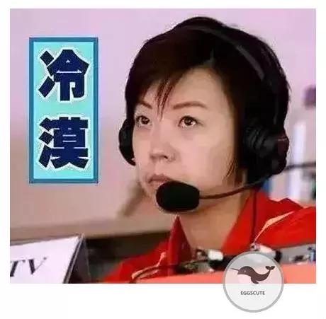 听说外国人眼中的中国乒乓球大概是这样的……