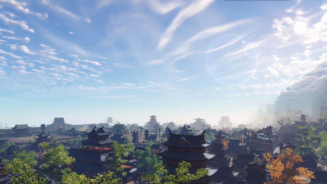 天涯明月刀天刀全攻略,天刀美图