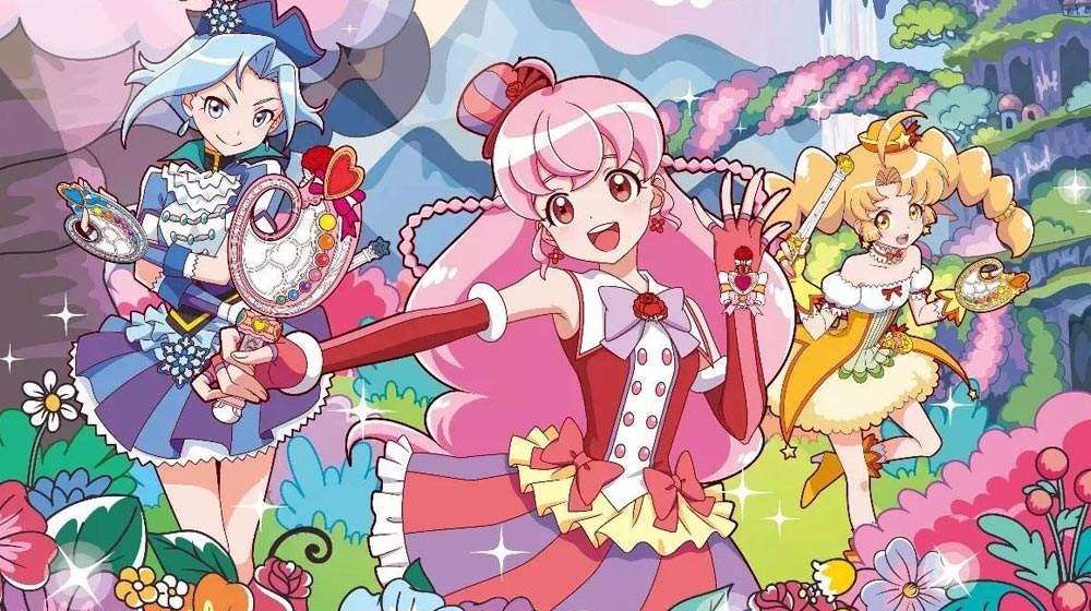 巴啦啦小魔仙新作品,巴啦啦小魔仙有几部动漫