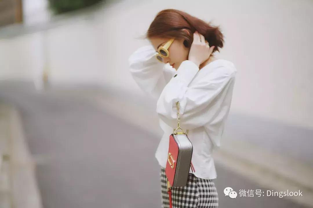 高端湿滑缎面衬衫怎么搭,高质量格子衬衫怎么搭配