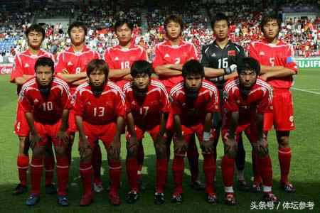 中国足球最有天赋的十大球星,中国足球从来不缺乏天才图片