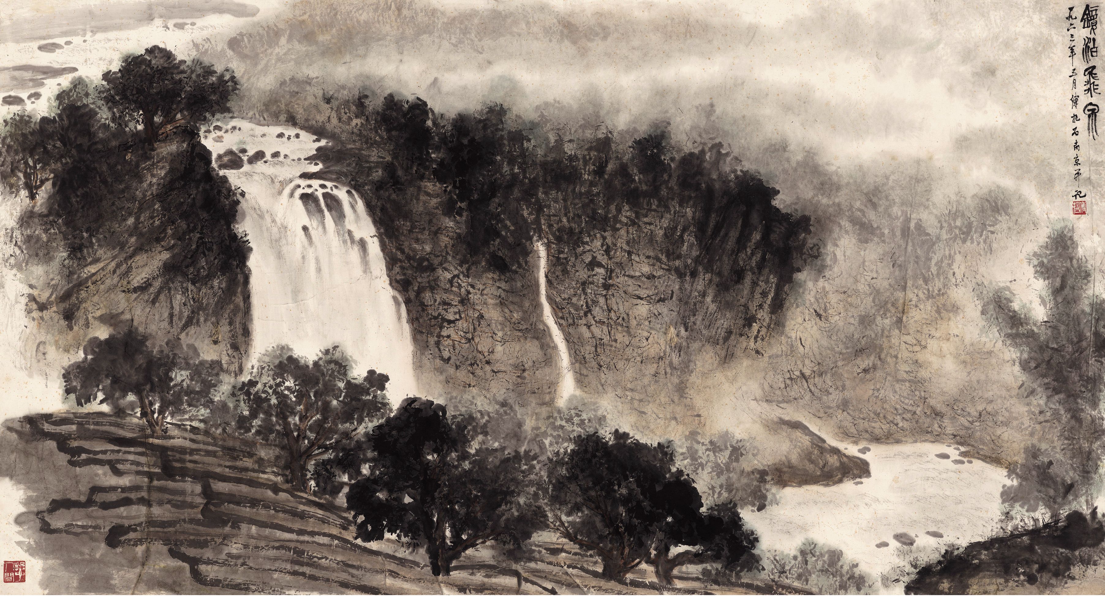 2021西泠春拍9.6亿元落槌：标举学术气派，领航文人门类