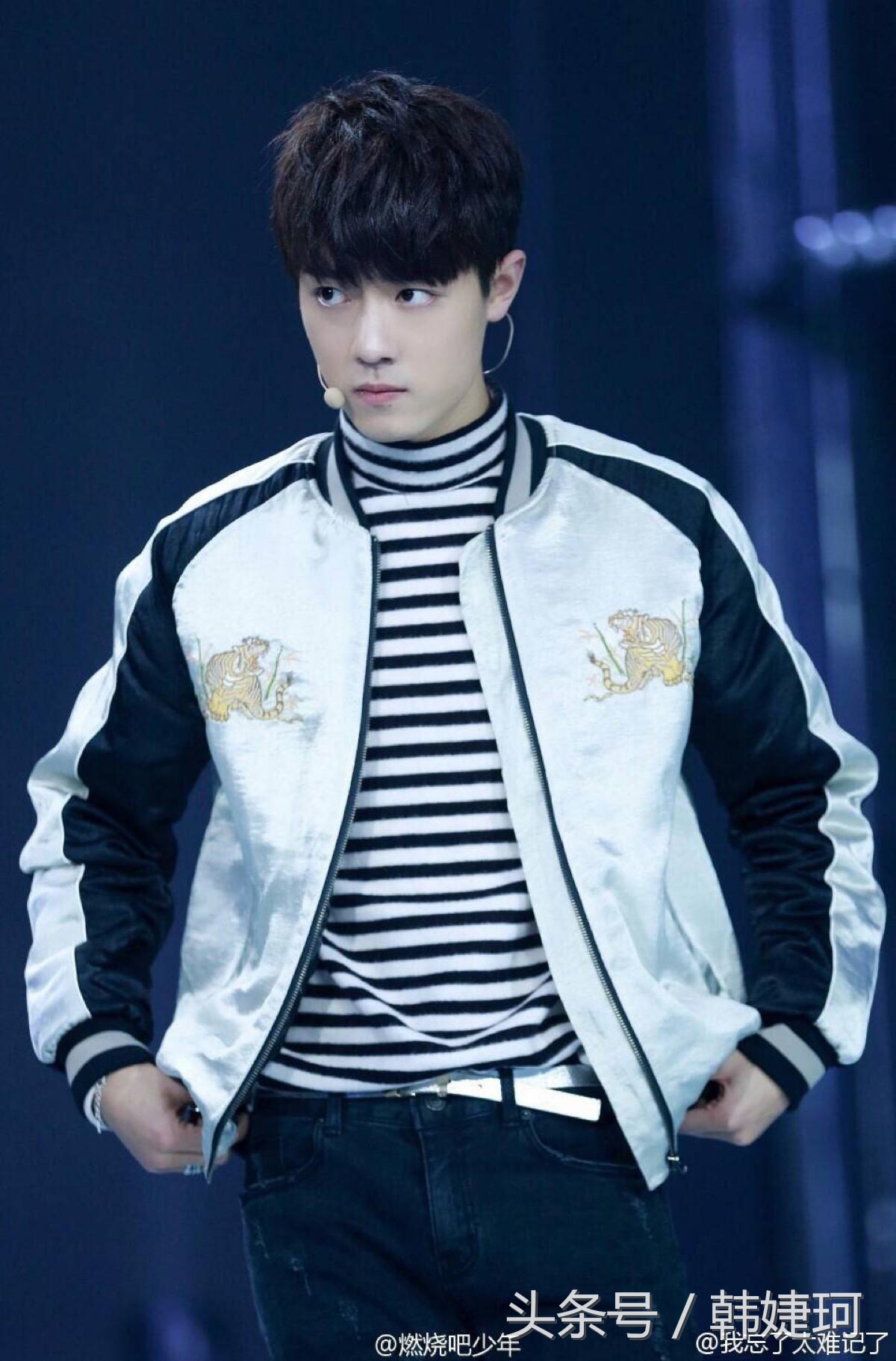 肖战是瑞凤眼还是桃花眼,肖战眼镜桃花眼