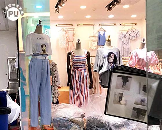 在小红书卖衣服,在小红书爆火的产品