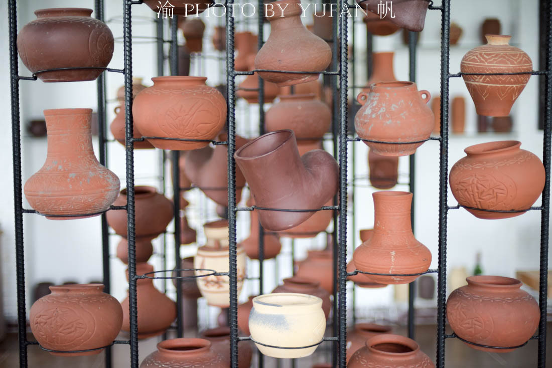 綦江古剑山中艺术村,古剑山民族艺术村