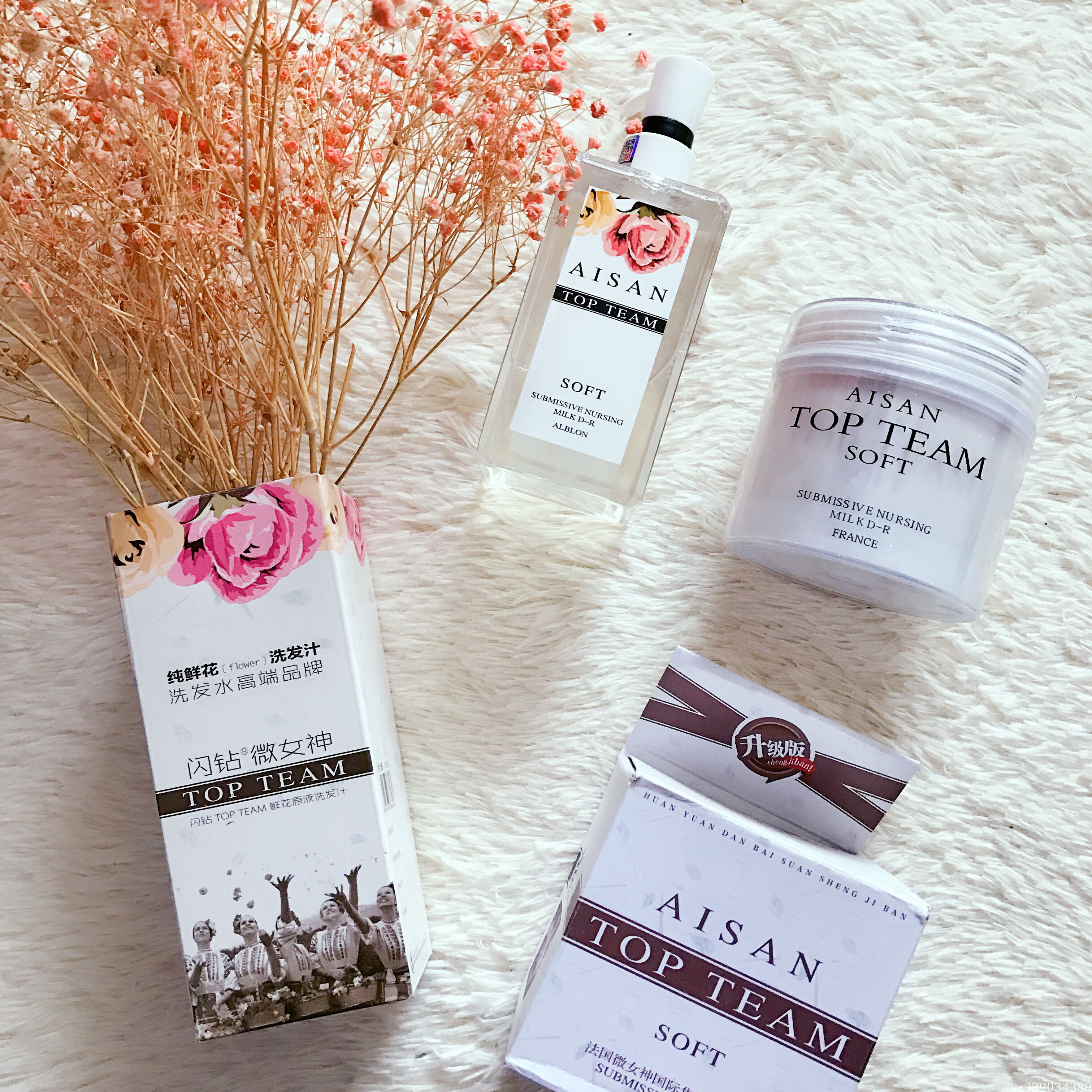 那么多去油去屑防枯草的洗发水,总有一款适合你