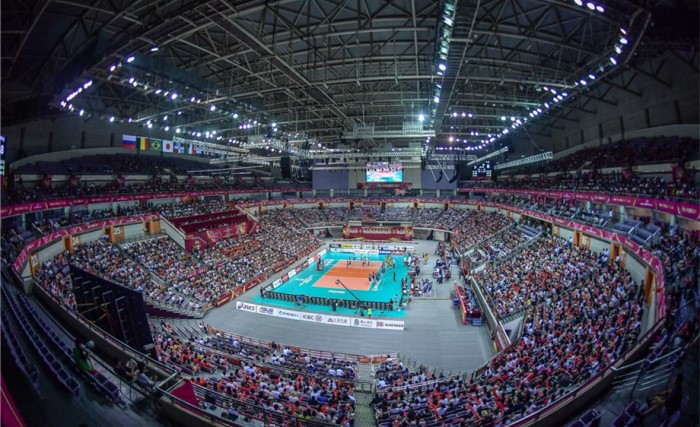 世界女排联赛中国女排状况,世界女排中国女排最新消息