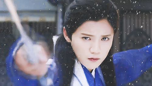 古装鹿晗,鹿晗的古装是什么