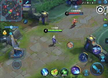 露娜改动前的样子,露娜新赛季操作设置新皮肤