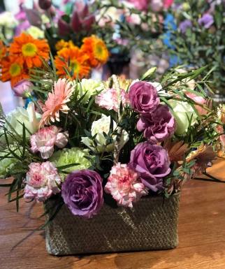 武汉汉阳区花店,武汉比较高级的花店