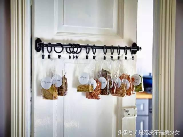 厨房调味品收纳,厨房收纳调料整理十大神器