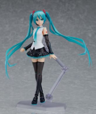 初音未来国风少女手办,初音未来可爱手办