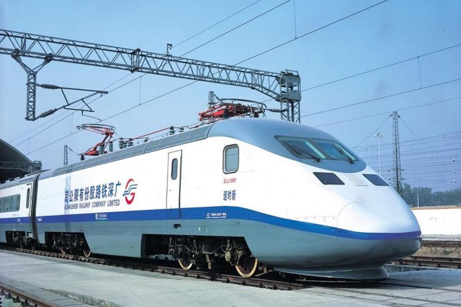 蓝箭号动车组复活,蓝箭号动车组