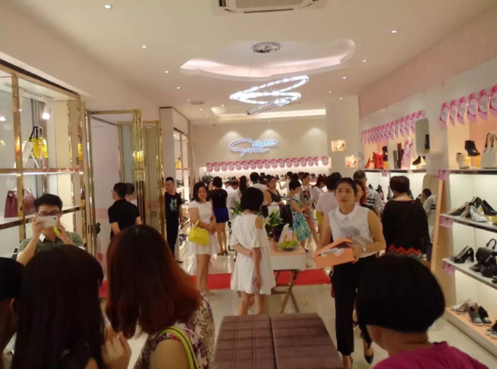 圣恩熙“大店运营模式”创单店销售奇迹，为体验营销增值