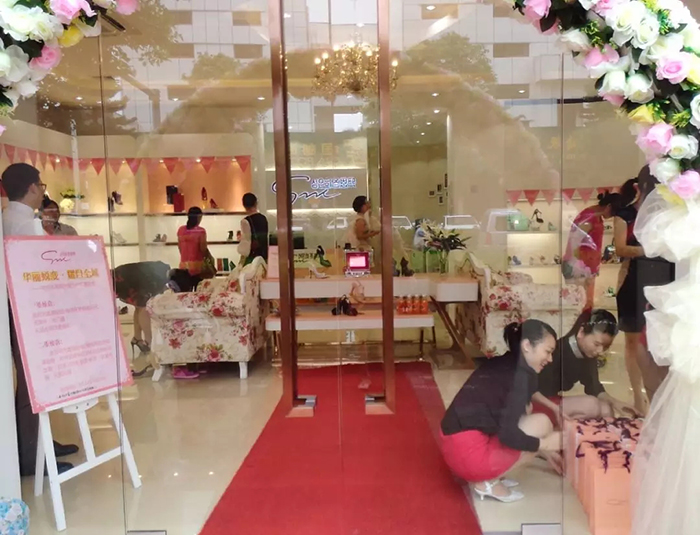 圣恩熙“大店运营模式”创单店销售奇迹，为体验营销增值