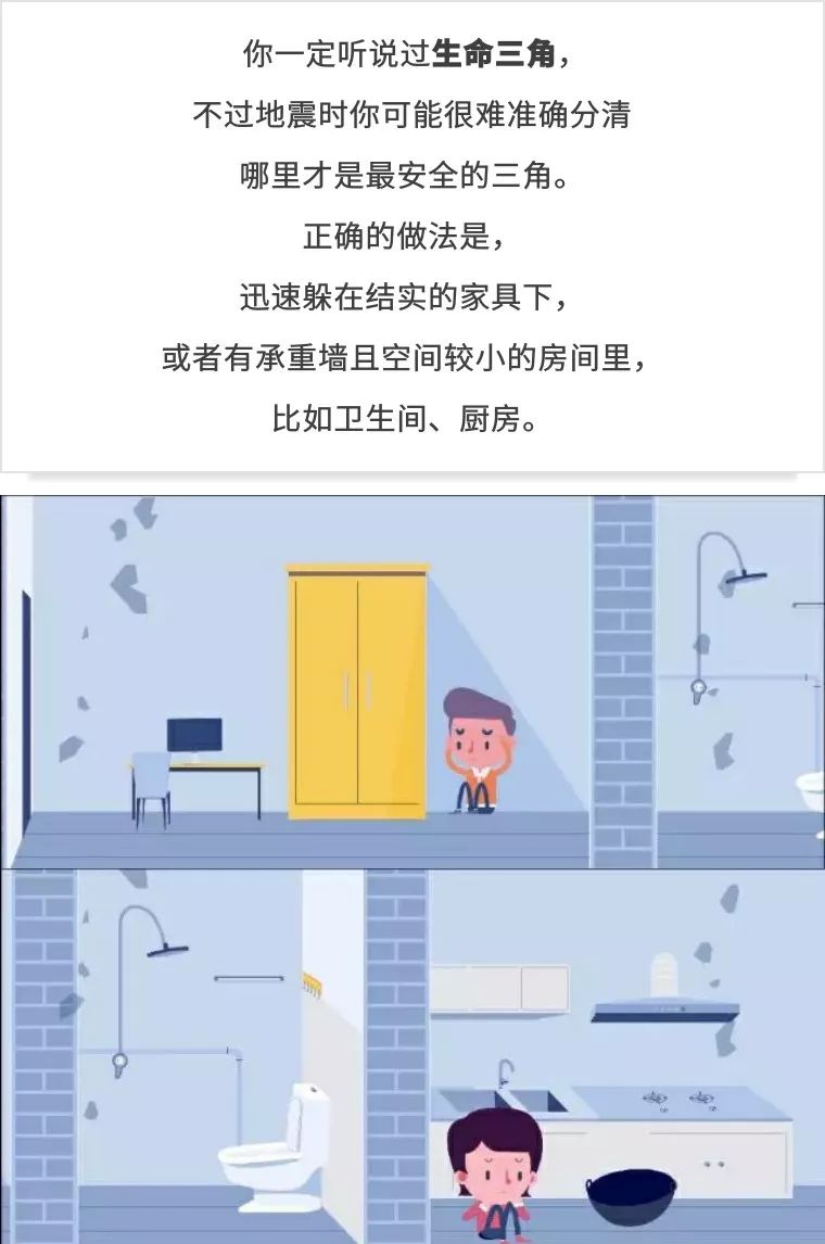 敲黑板的十大注意事项,遇到地震应该怎么做图文