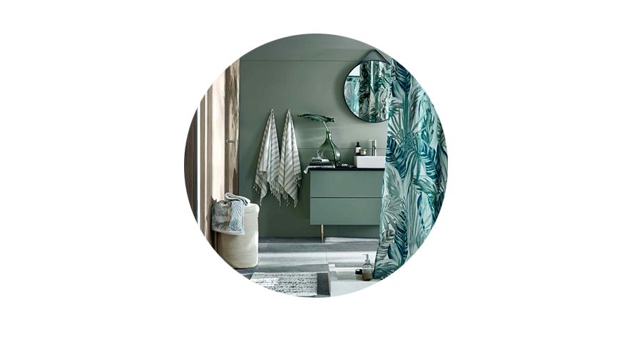 我们只在卫生间换了一头门，神奇的事情……发生了