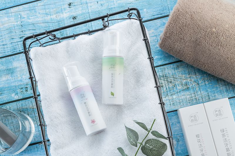 牙齿美白慕斯真的好用吗,牙齿美白慕斯真的好吗