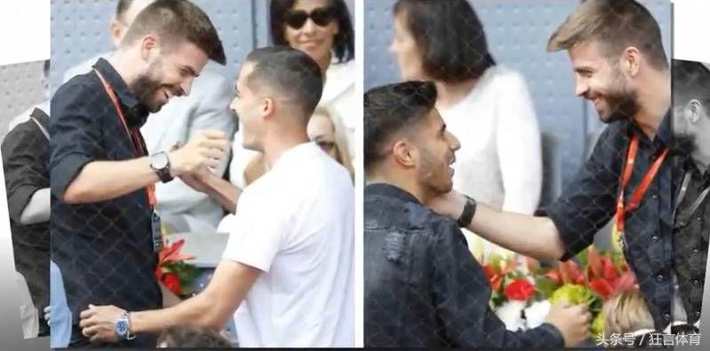 央视主持人乌龙事件,世界杯西班牙巴萨皇马