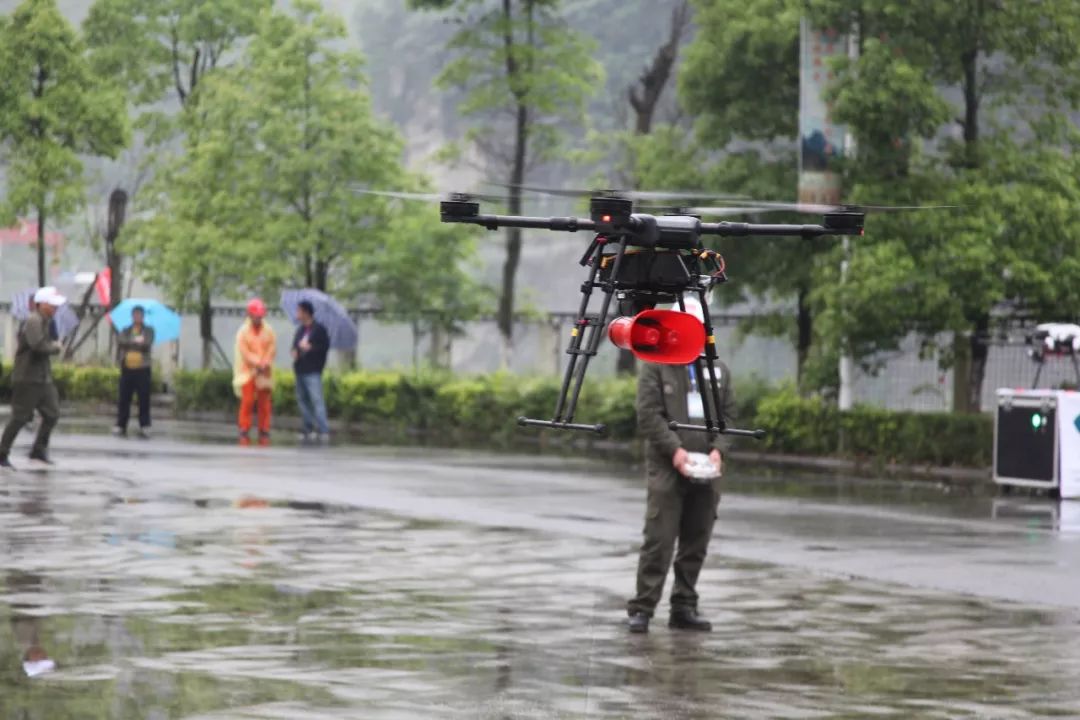 大疆个人无人机应急救援,大疆应急救援广西
