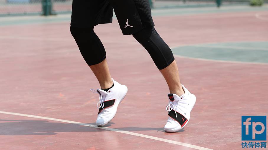 快传评测jordan,快传体育评测