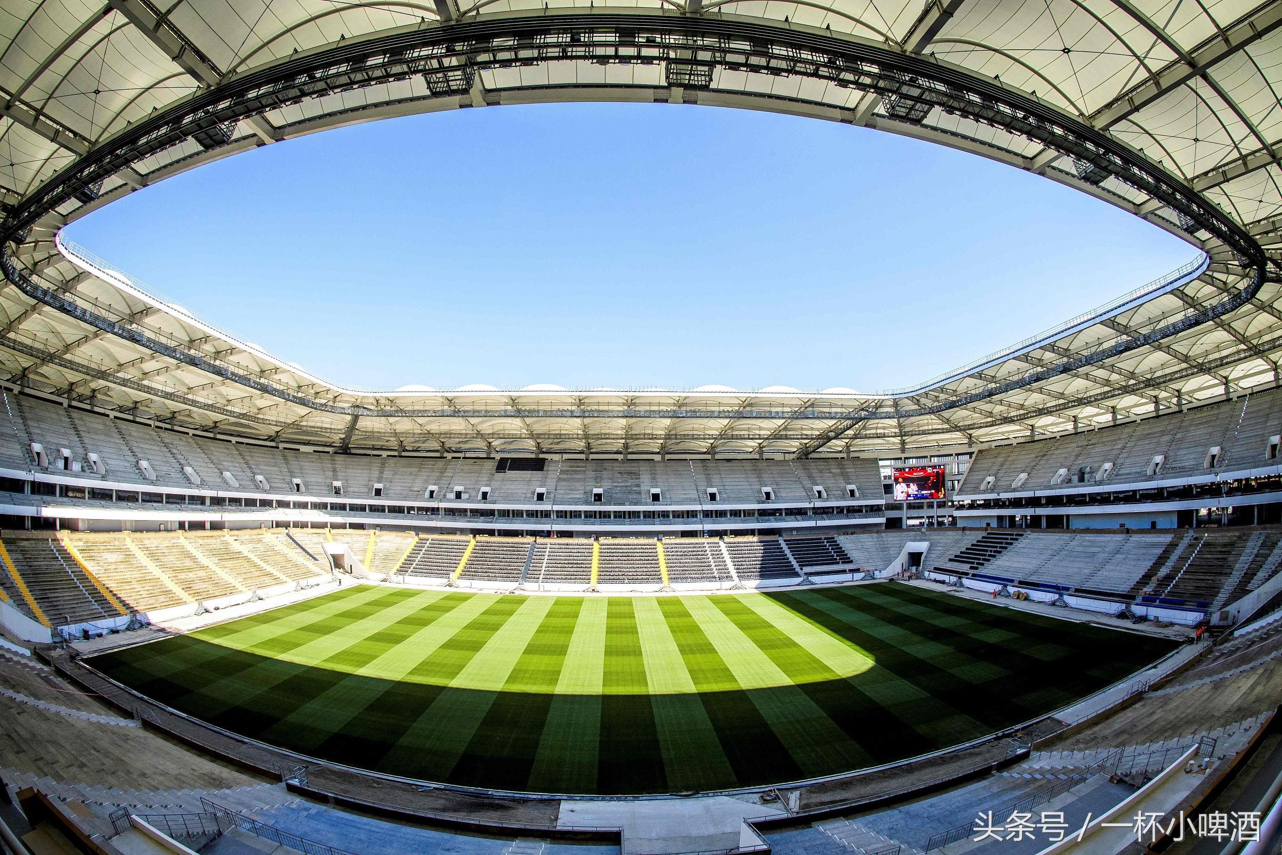 来自“熊”的世界：战斗名族——俄超球场系列