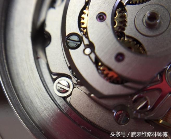 美度机械表长时间不保养会怎么样,六年未保养