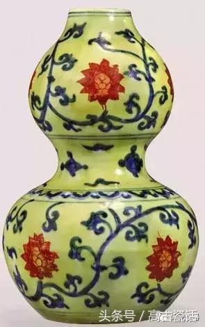 国外收藏家的中国文物,收藏家的精品瓷器欣赏