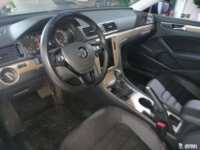 最便宜的大众b级车帕萨特,大众帕萨特十三万左右的车