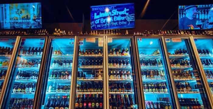 上海精酿啤酒体验馆,沪上精酿啤酒吧全地图