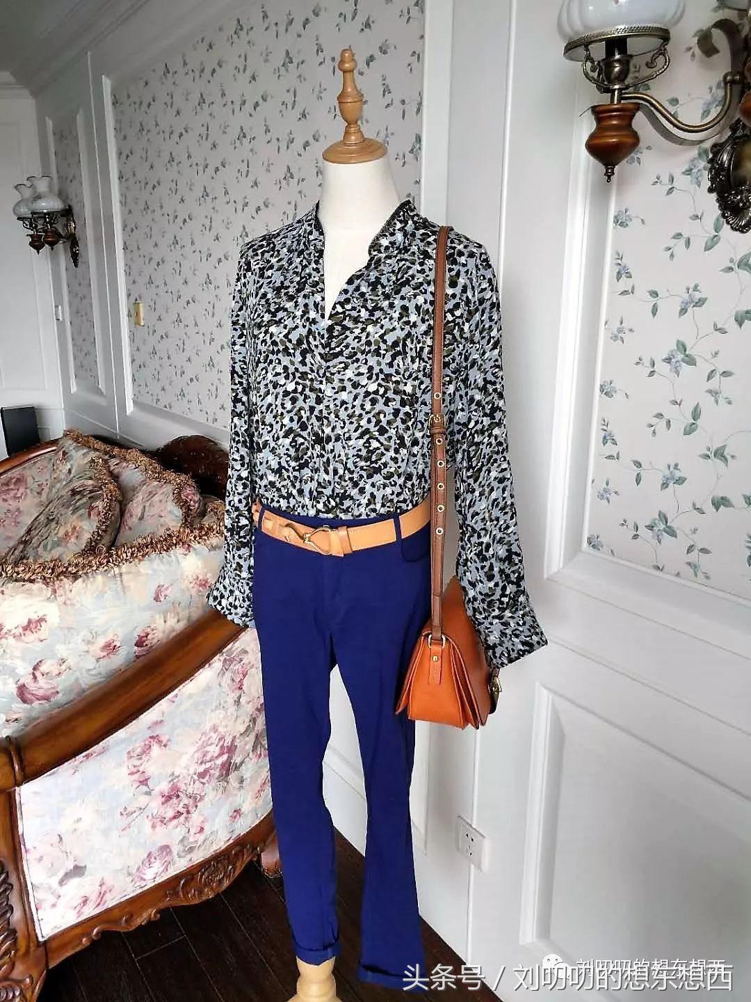 潮流小众穿搭街拍,街拍一日一穿搭