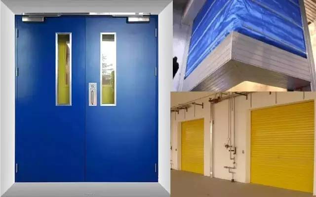 消防知识图片大全小视频,看图学习九个常见的消防设施